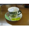 Image 1 : ROYAL DOULTON HANDPAINTED TEACUP & SAUCER