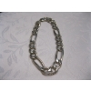 Image 3 : MEN'S .925 SILVER BRACELET, 25G