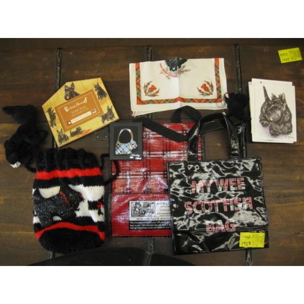 SCOTTY DOG ITEMS