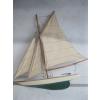 Image 3 : WOODEN SAILING SHIP