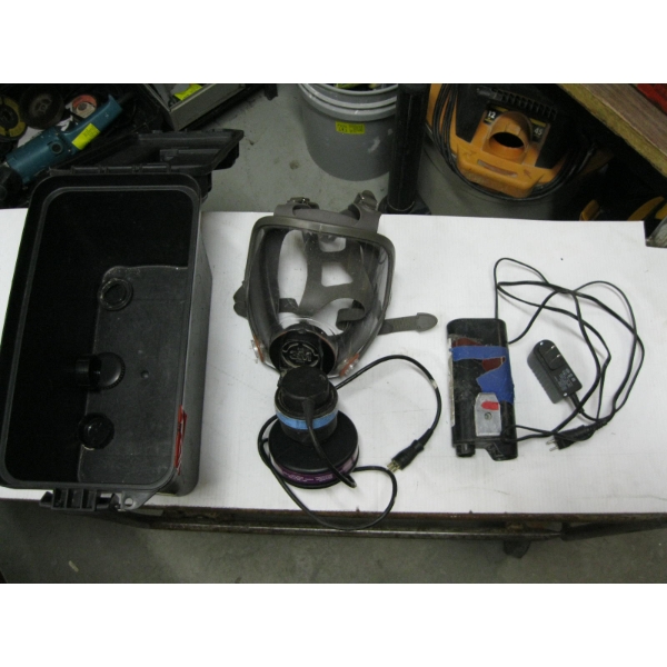 3M MASK W/ASST. ACCESS.