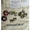 Image 1 : 8 .925 SILVER CHARMS (SOME PANDORA)