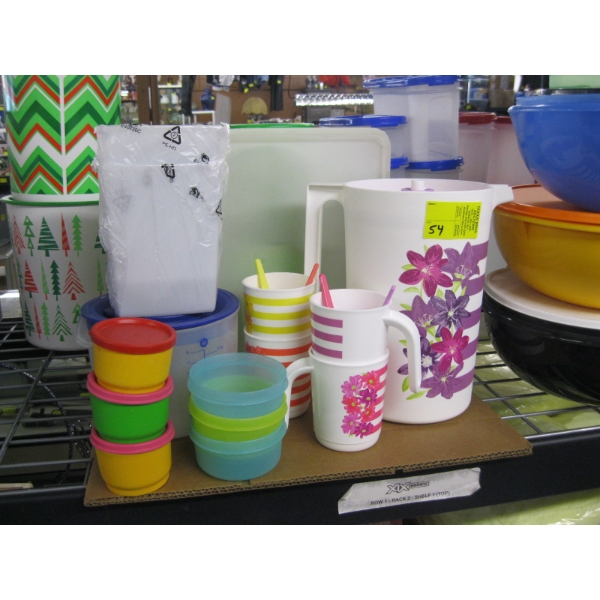 TUPPERWARE