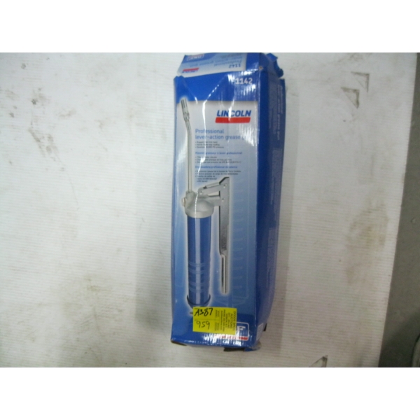 NEW LINCOLN GREASE GUN