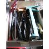 Image 1 : MISC. TOOLS - SAWS, TIN SNIPS, ETC.