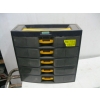 Image 3 : 2 PLASTIC STORAGE CONTAINERS