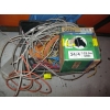 Image 4 : 2 BINS OF MISC. WIRE