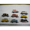 Image 2 : TRAIN CARS & ENGINE