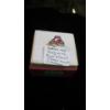 Image 1 : LADIES 10KT RING W/PINK STONE & 2 SMALL DIAMONDS, 2.4G, SZ 7.5