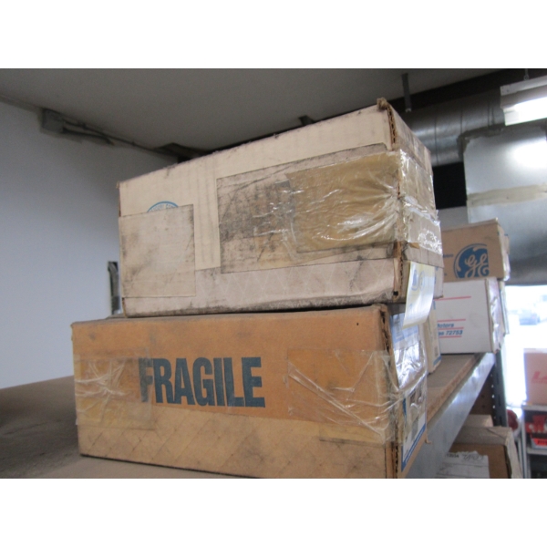 1 FASCO & 1 ? SHADED POLE 1/25HP, 115V MOTORS
