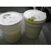 Image 1 : NEW PAIL & PART PAIL OF CHEM SAFE 500C-VIS POST REMOVAL LOCKDOWN ENCAPSULMENT