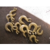 Image 1 : BAG OF CHAIN HOOKS