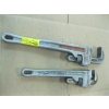Image 2 : 2 ALUMINUM PIPE WRENCHES