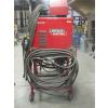 Image 2 : LINCOLN FLEX TECH 650 WELDER W/LINCOLN LF74 WIRE FEED ON CART W/ACCESS.