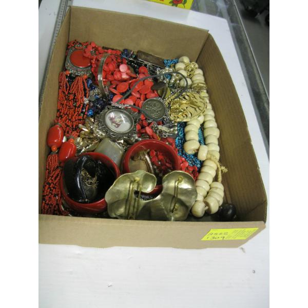 ASST. COSTUME JEWELLERY