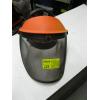 Image 1 : CHAINSAW, MASK & EAR PROTECTORS