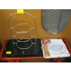 Image 1 : MISC. SERVING PLATE, TRAY, ETC.