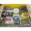Image 3 : ASST. COVERED STORAGE DISHES, ETC.
