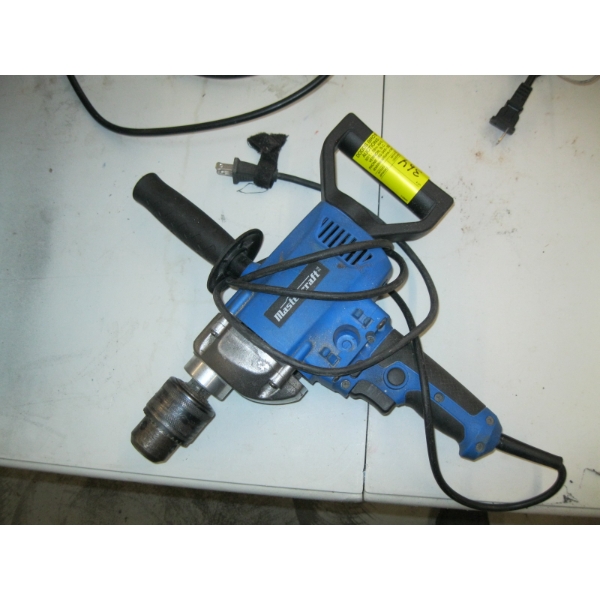 MASTERCRAFT 1/2" ELECTRIC DRILL