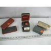 Image 1 : VINTAGE RAZORS AND STONE