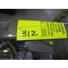 Image 2 : 2 FIRE EXTINGUISHERS, PART ROLL OF CAUTION TAPE & FIRE STICKERS