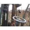 Image 6 : SM. "AS IS" FORKLIFT - NO BATTERY - ELECTRIC