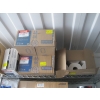 Image 1 : TORQUE DOUBLE JUMBO PLASTIC DISPENSER & 3 BOXES OF JUMBO BATH TISSUE & ULINE ROLL TOWELS