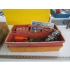 Image 3 : MISC. CHAINSAW FILES, TOOLS, BATTERY TERMINAL KIT, ETC.