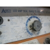 Image 3 : AIRCO 300AMP DUAL RANGE BUMBLE BEE DC RECTIFIER WELDER ON STAND W/WHEELS