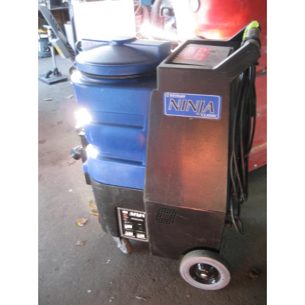 ESTEAM CLEANING SYSTEMS NINJA CLASSIC CARPET CLEANER