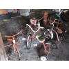 Image 2 : 4 VINTAGE TRICYCLES