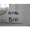 Image 4 : 1964 UNCIRCULATED 50 CENT COIN