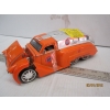 Image 2 : ORANGE DIECAST CAR