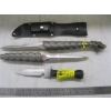 Image 1 : KNIFE & DRAGON HEAD KNIFE