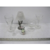Image 3 : 2 BOXES OF MISC. VASES, WINEGLASSES, ETC.