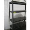 Image 2 : ADJUSTABLE SHELF UNIT, 72"X48"X18"
