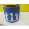 Image 5 : WEDGEWOOD BISCUIT BARREL