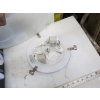 Image 4 : 2 NEW LED CEILING LIGHT FIXTURES & A CEILING LIGHT FIXTURE