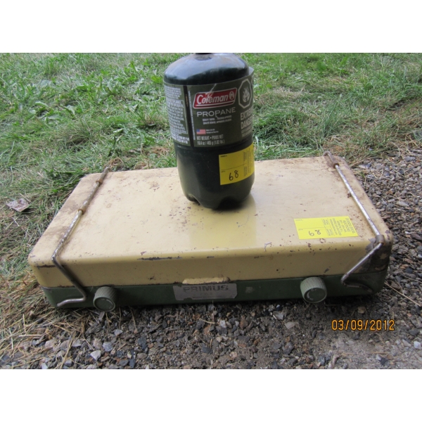 PRIMUS PROPANE CAMP STOVE