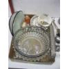 Image 4 : MISC. SILVERPLATE CUTLERY, COLLECTOR SPOONS, TEACUPS, ETC.