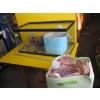 Image 1 : AQUARIUM W/ASST. CONTENTS - ROCK, ETC.