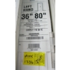 Image 2 : 36X80 L HAND INTERIOR DOOR