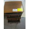 Image 2 : SM. 3 DRAWER SEWING CABINET