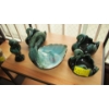 Image 2 : 5 PIECES OF BLUE MOUNTAIN POTTERY
