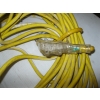 Image 2 : HEAVY DUTY YELLOW EXTENSION CORD