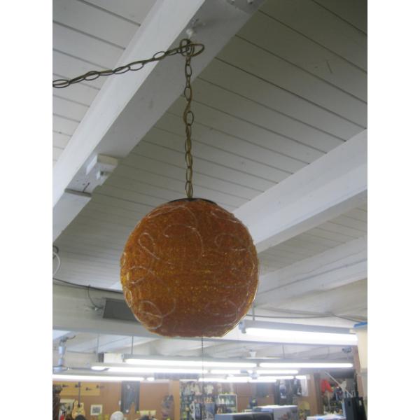 MCM HANGING LAMP