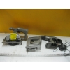 Image 1 : SM. SKILL SAW, JIGSAW W/DRILL - NO CHARGER OR BATTERY