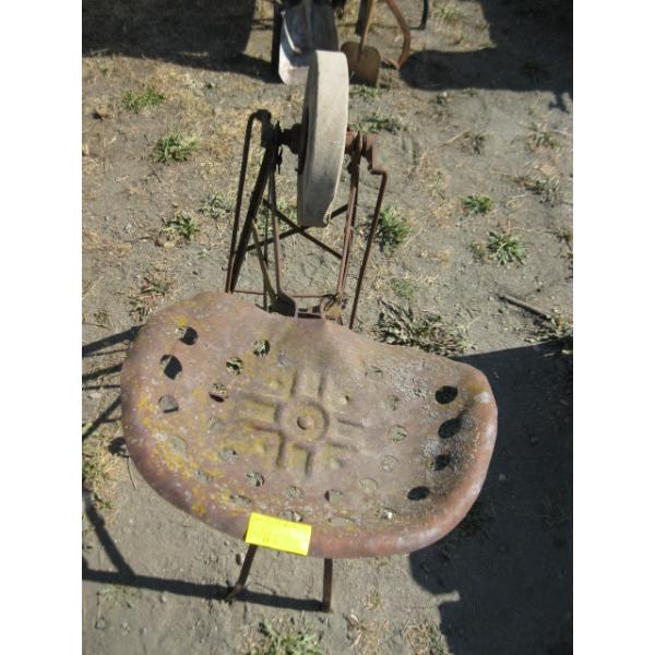 GRINDING WHEEL STAND W/WHEEL