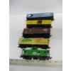 Image 2 : 5 HO SCALE TRAIN CARS