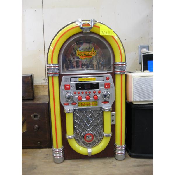 CD PLAYER KARAOKE MACHINE - RADIO PART WORKS